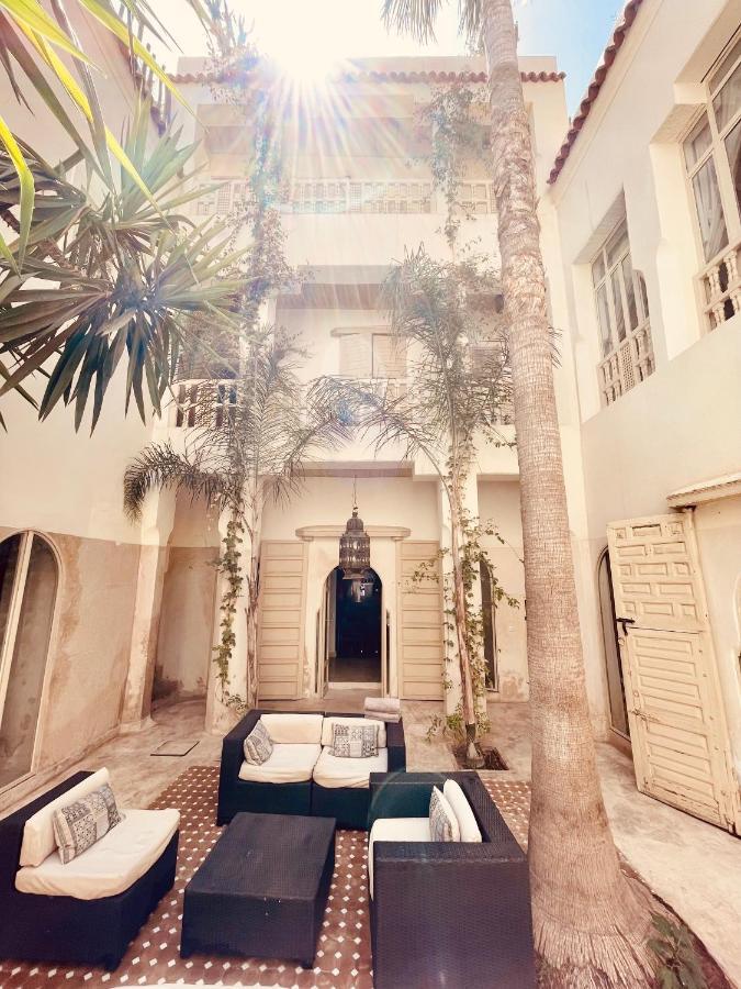 Riad 144 Μαρακές Εξωτερικό φωτογραφία