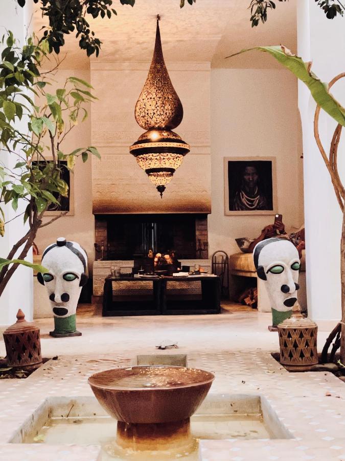 Riad 144 Μαρακές Εξωτερικό φωτογραφία