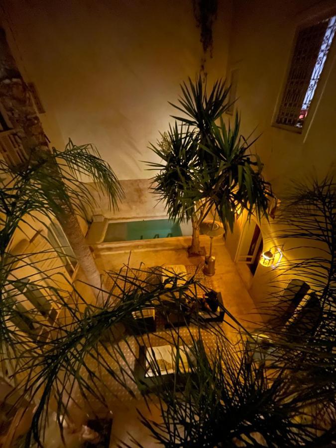 Riad 144 Μαρακές Εξωτερικό φωτογραφία