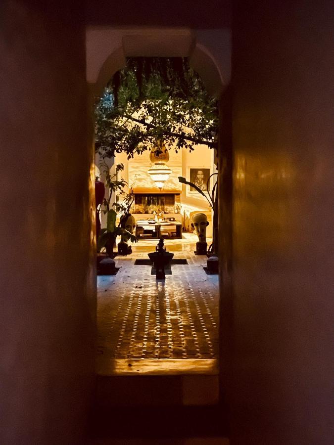 Riad 144 Μαρακές Εξωτερικό φωτογραφία