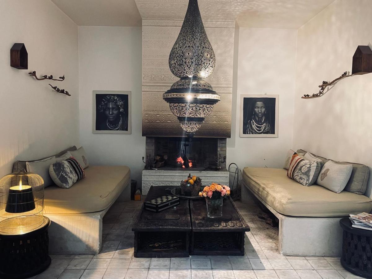Riad 144 Μαρακές Εξωτερικό φωτογραφία