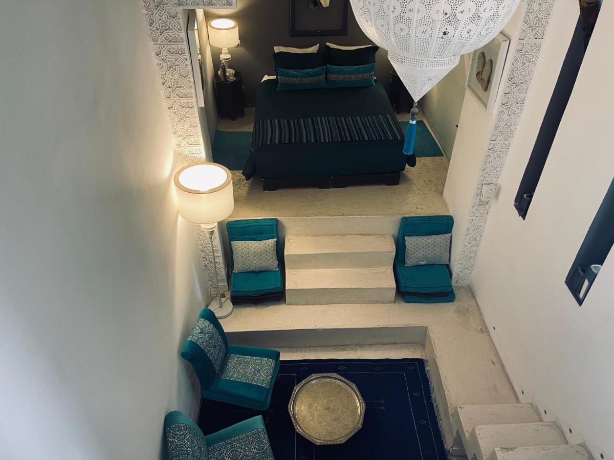 Riad 144 Μαρακές Εξωτερικό φωτογραφία