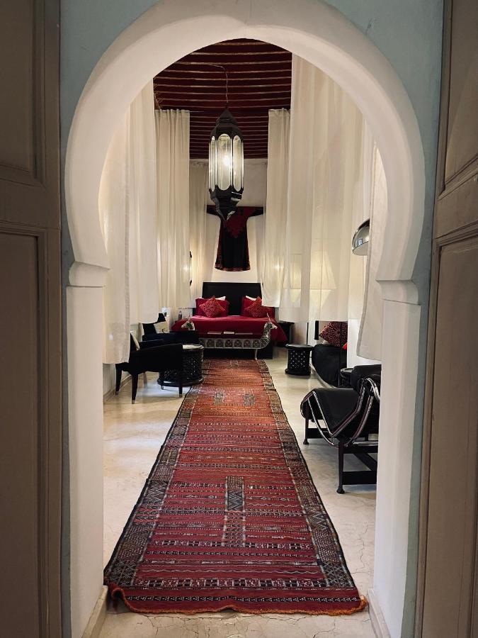 Riad 144 Μαρακές Εξωτερικό φωτογραφία