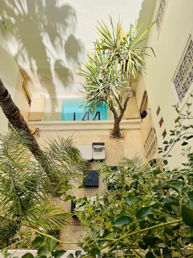 Riad 144 Μαρακές Εξωτερικό φωτογραφία