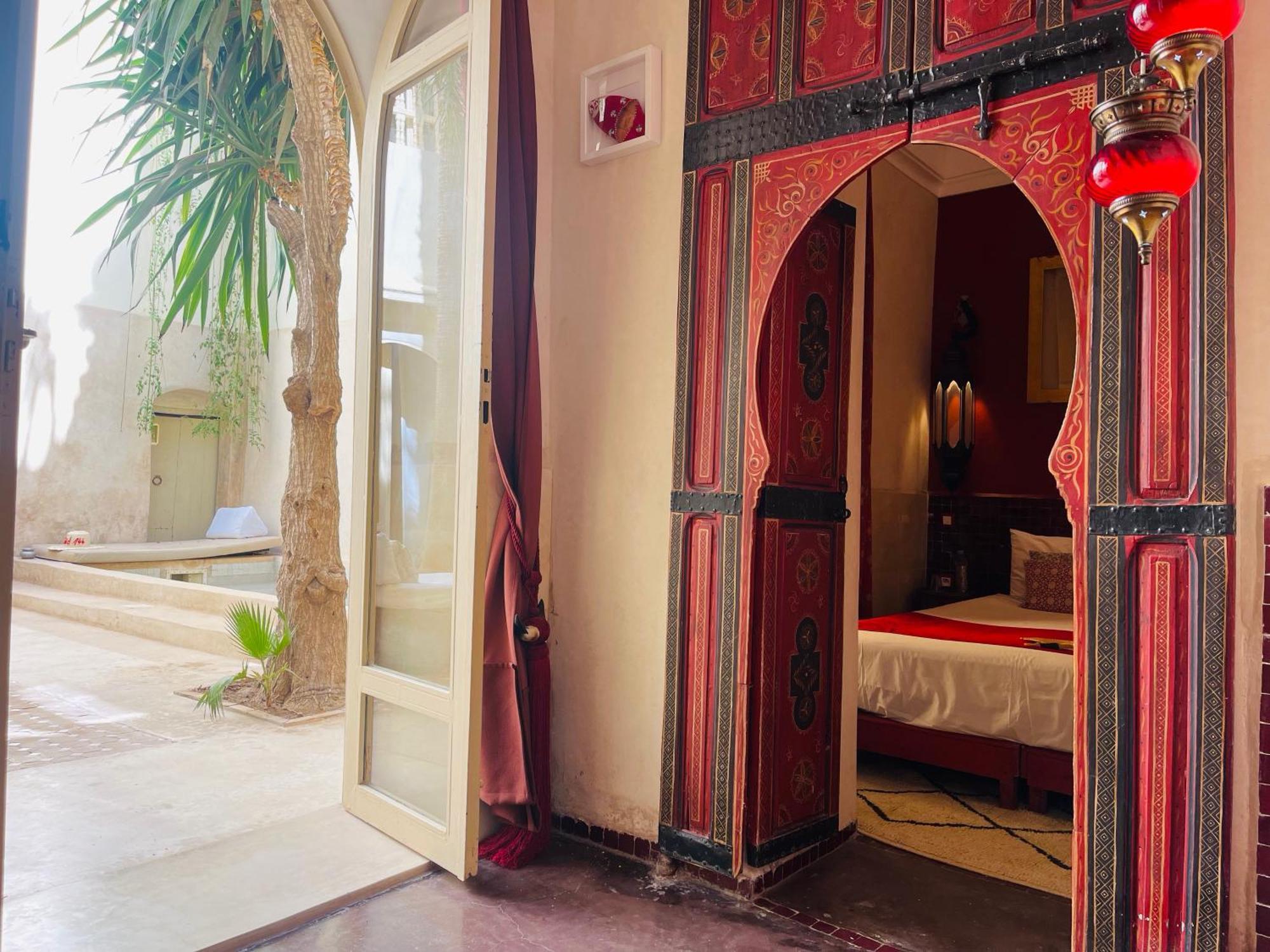 Riad 144 Μαρακές Δωμάτιο φωτογραφία