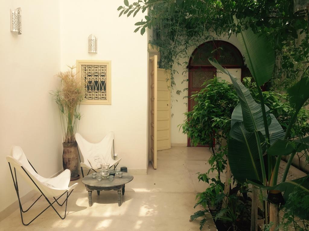 Riad 144 Μαρακές Εξωτερικό φωτογραφία