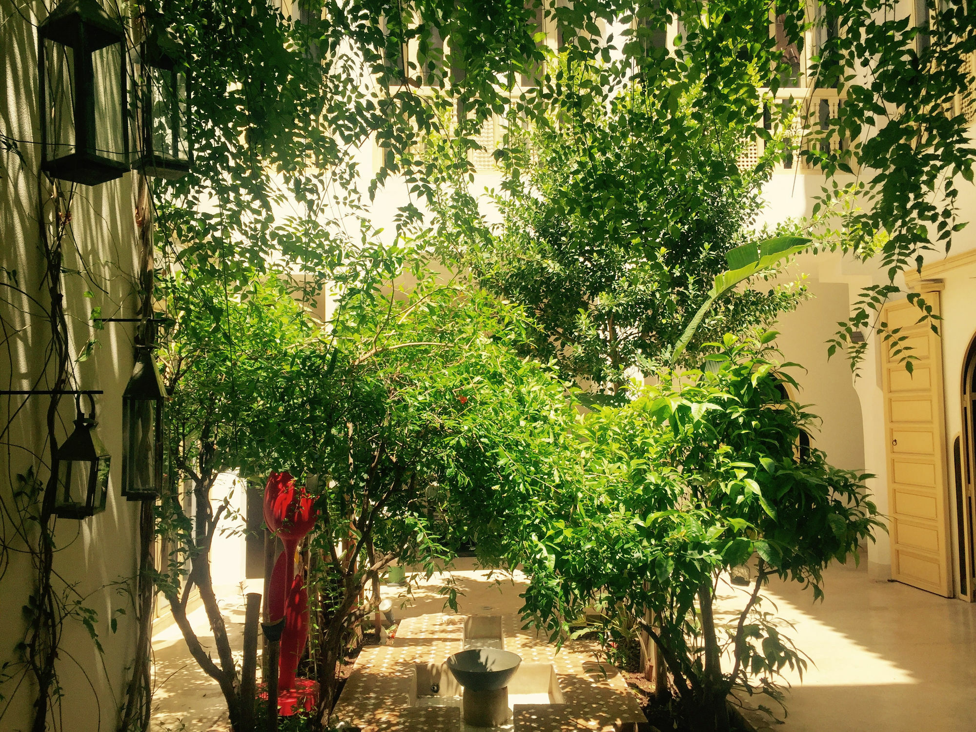 Riad 144 Μαρακές Εξωτερικό φωτογραφία